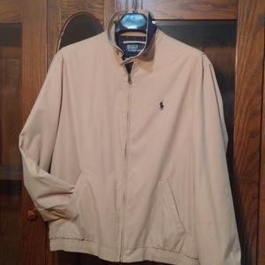 Polo by Ralph Lauren Windbreaker